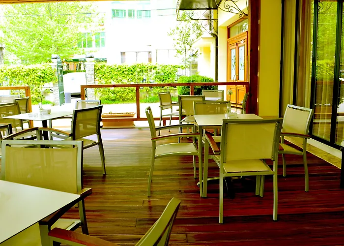 Otel Sar'otel Boutique Tiran