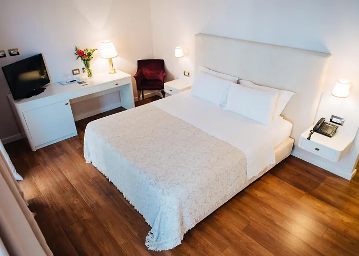 Hotel Sar'otel Boutique Tirana