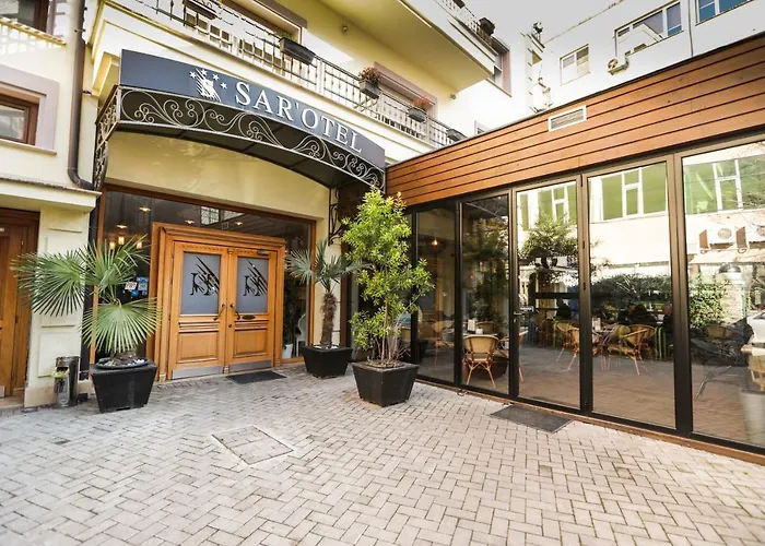 Otel Sar'otel Boutique 4*